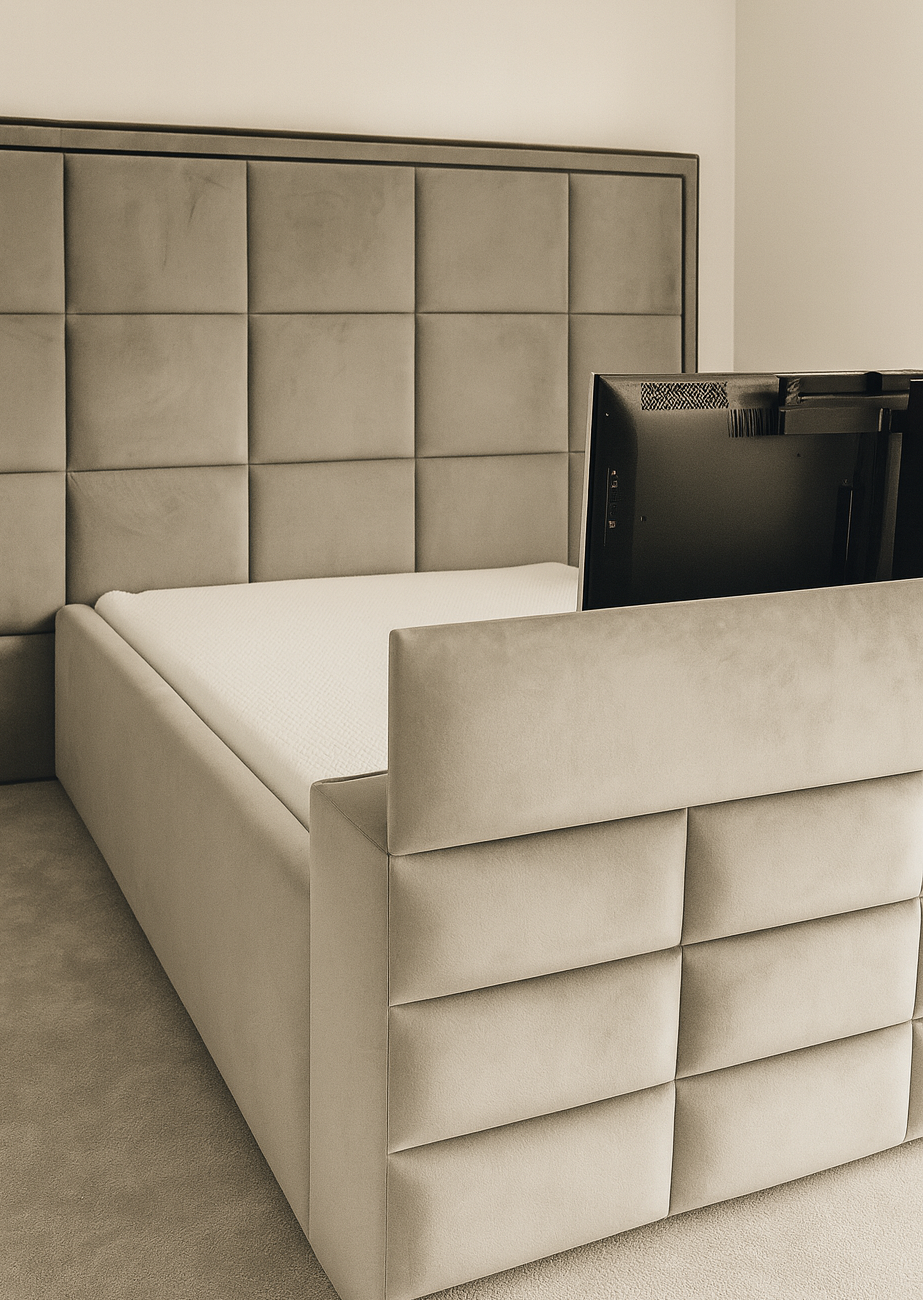 Devon TV Bed