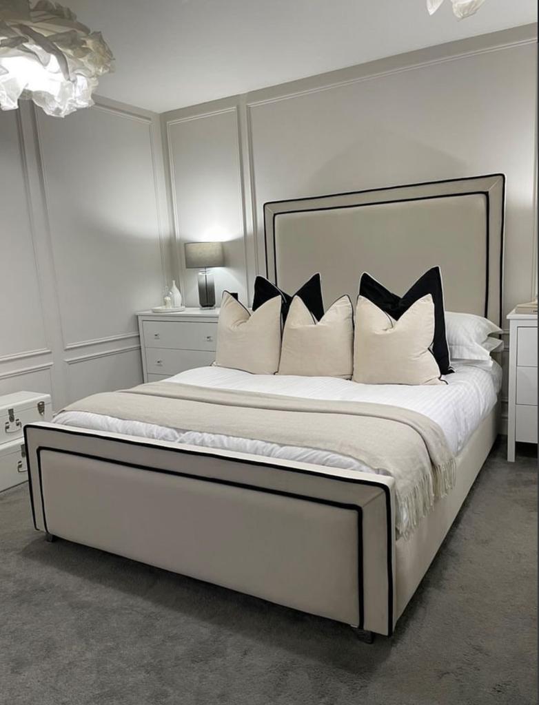 Hampton Luxury Bed