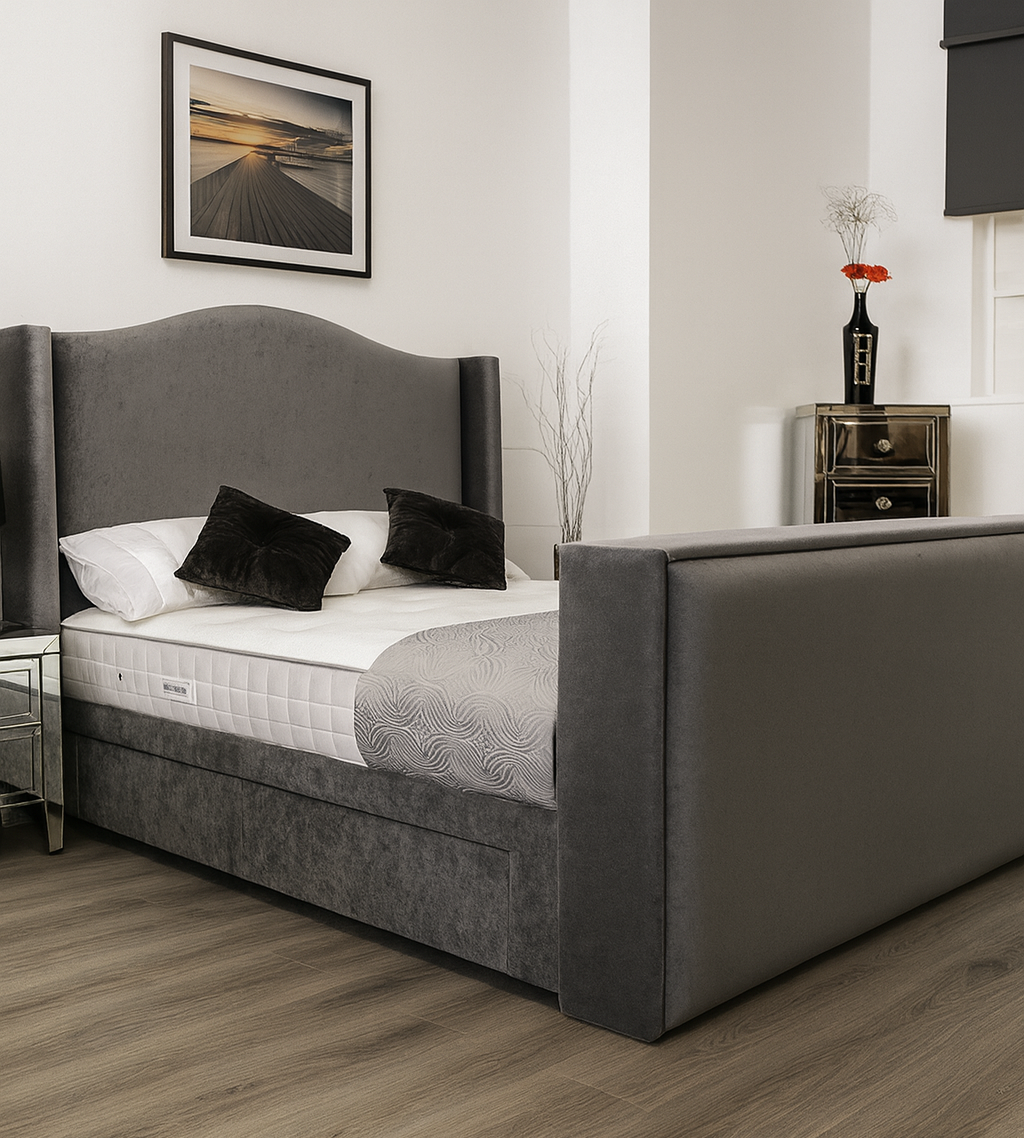 Harvington TV Bed