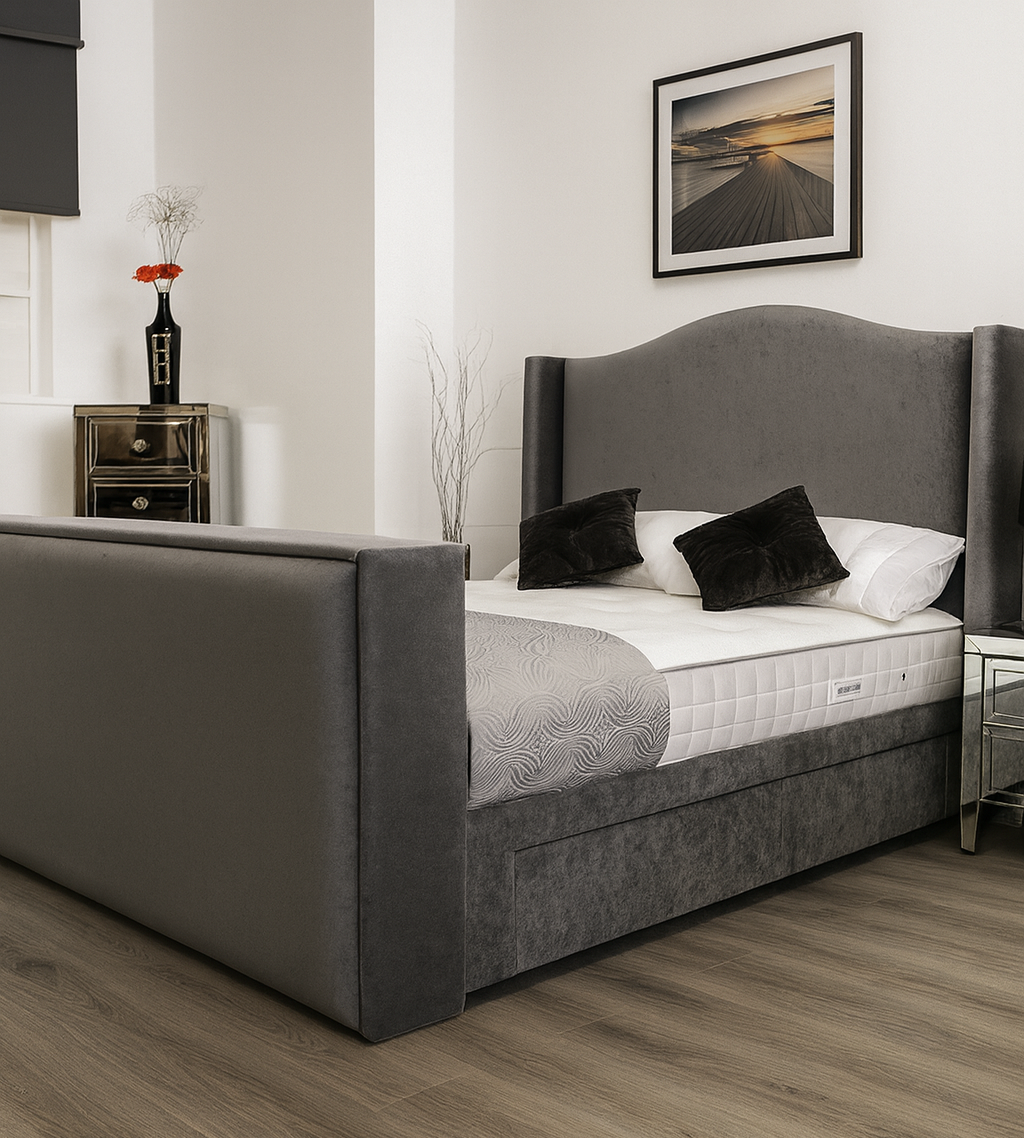 Harvington TV Bed