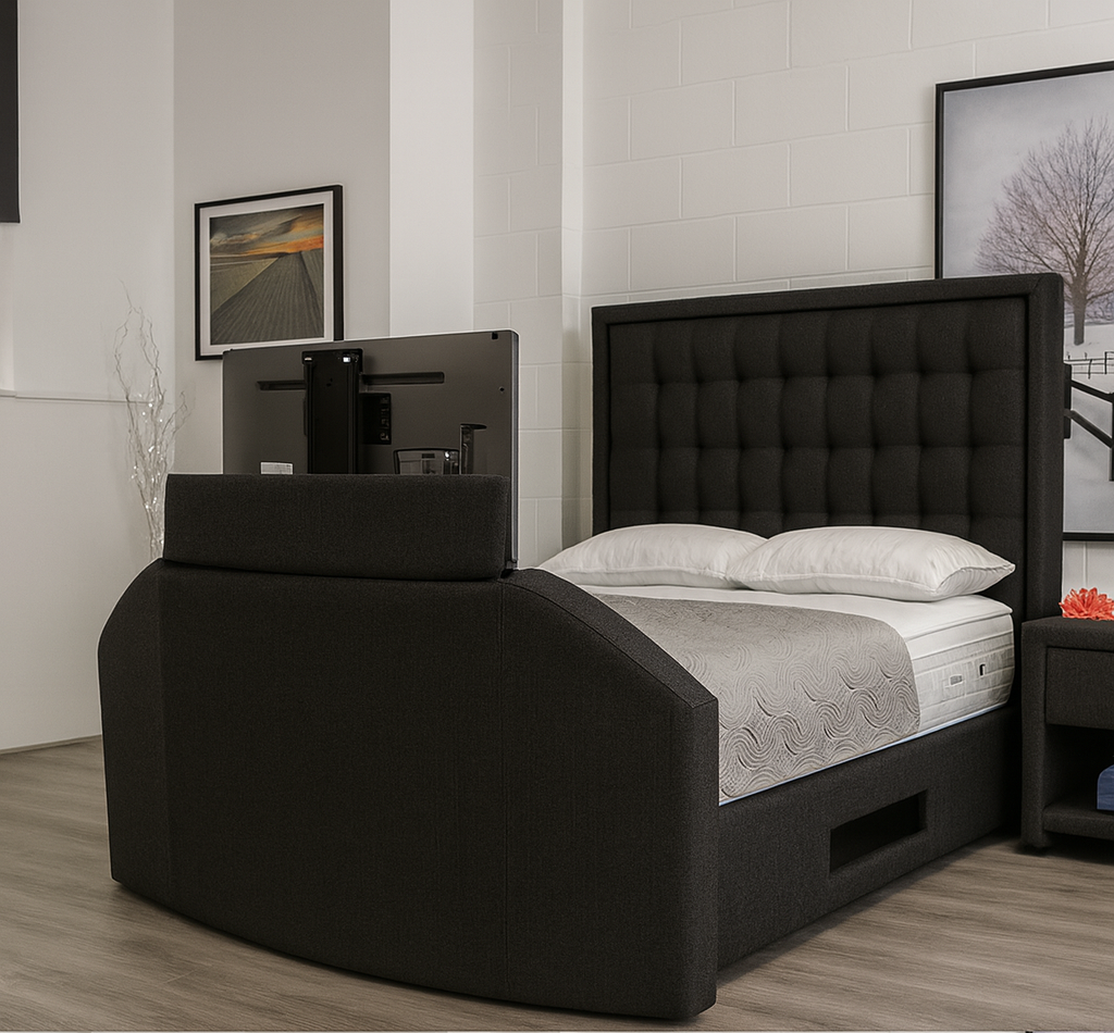 Hudson TV Bed