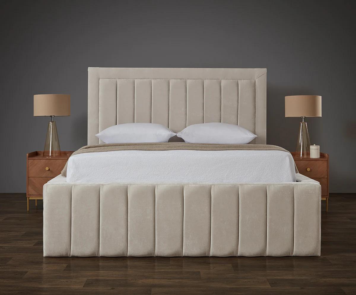 Cloud Comforter Luxury Bed