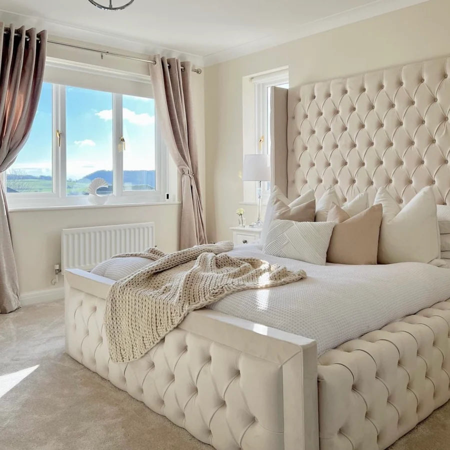 Lavish Luxury Bed