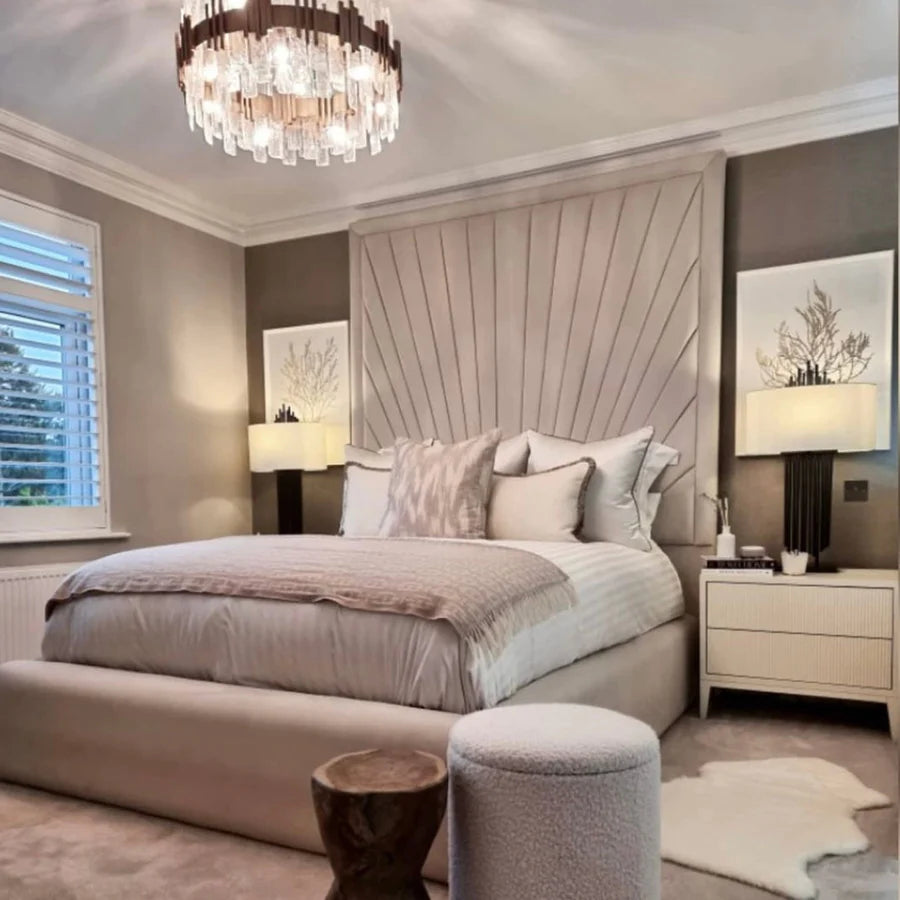 Wentworth Luxury Bed - Customized