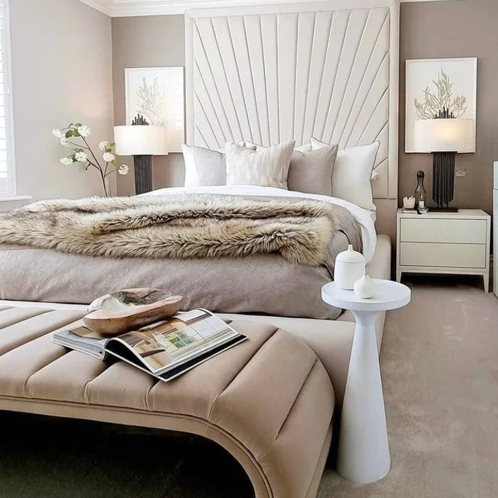 Wentworth Luxury Bed - Customized