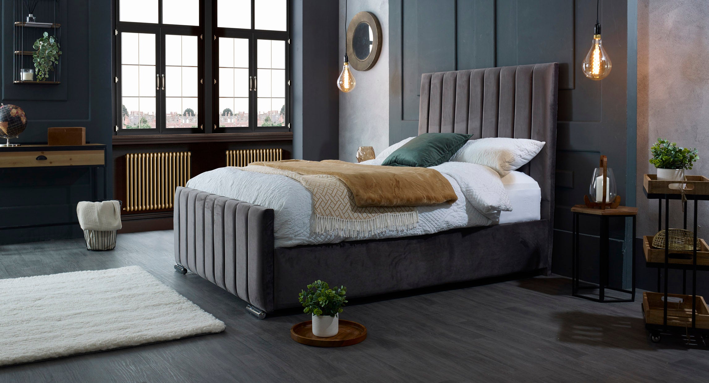 Marlow Luxury Bed