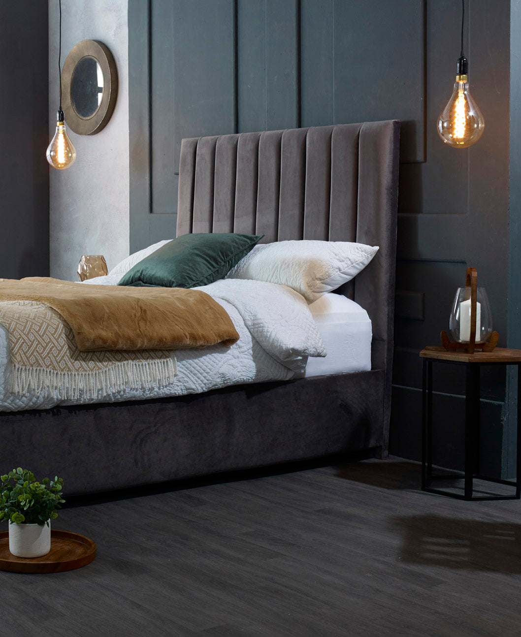 Marlow Luxury Bed