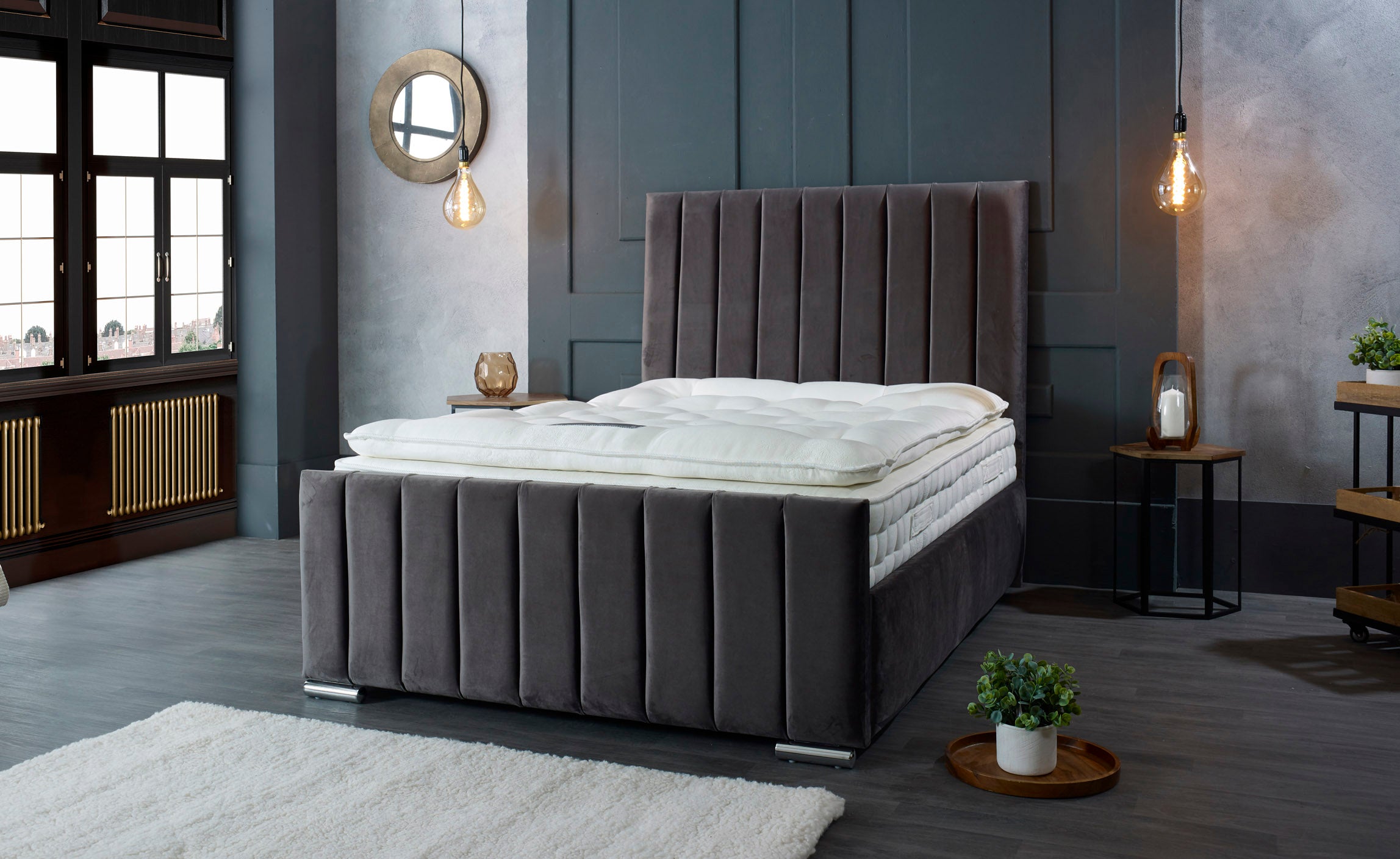Marlow Luxury Bed