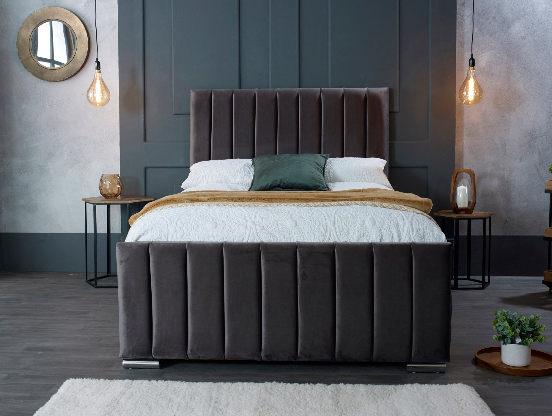 Marlow Luxury Bed