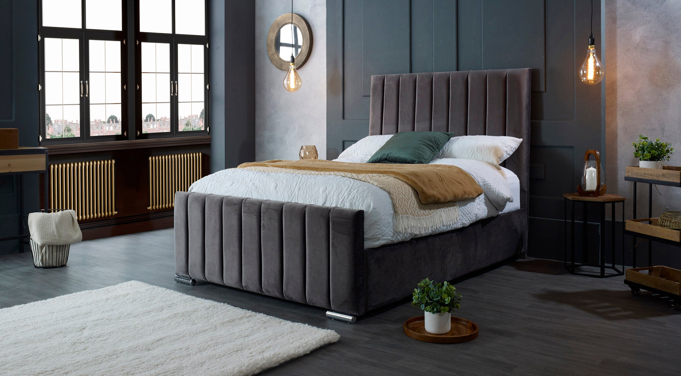 Marlow Luxury Bed