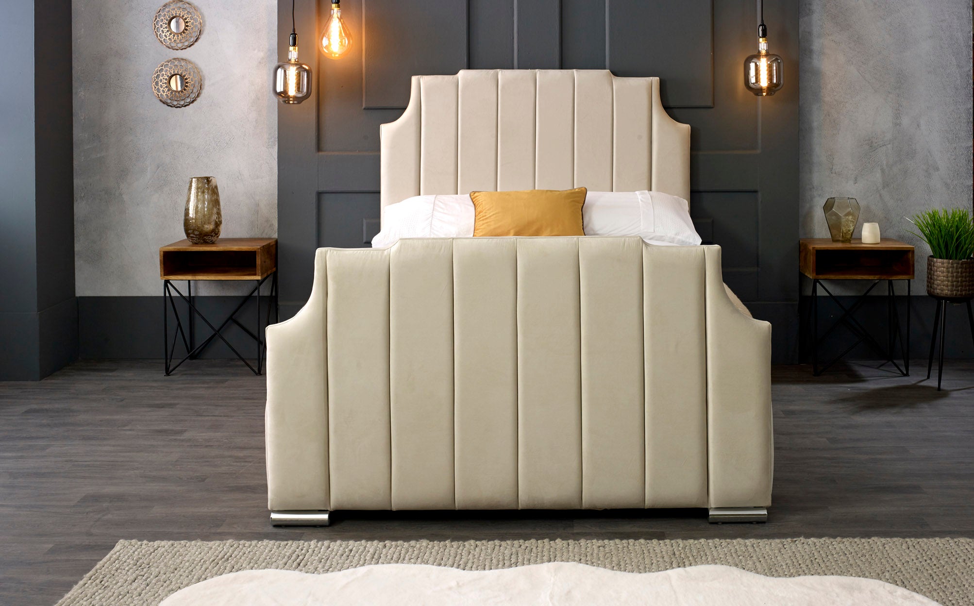 Moscow Luxury Bed