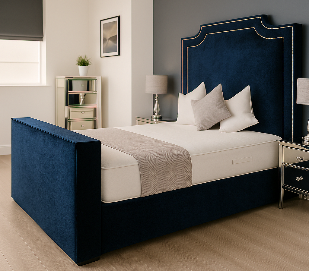 Manhattan TV Bed