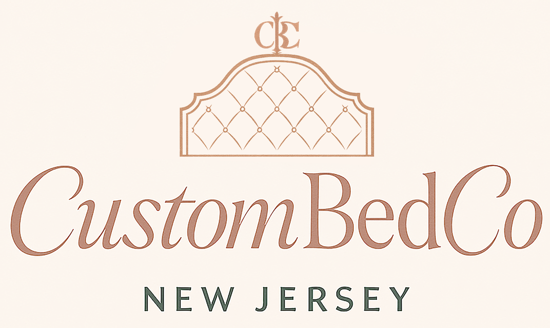 The Custom Bed Company logo