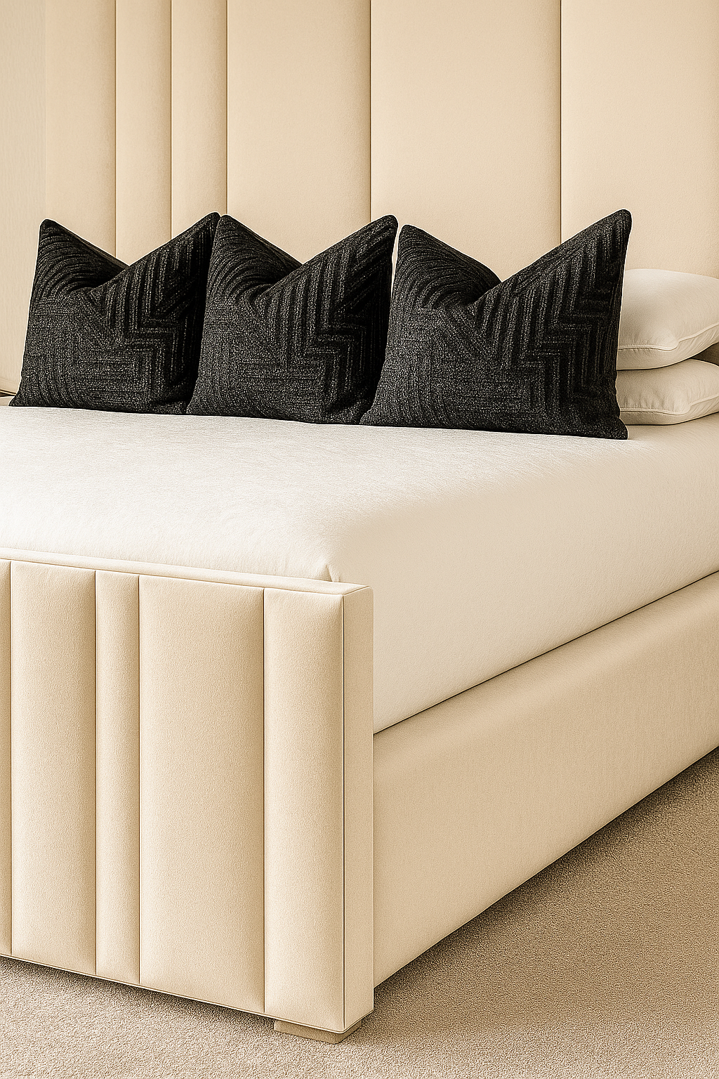 Sensatori Luxury Bed