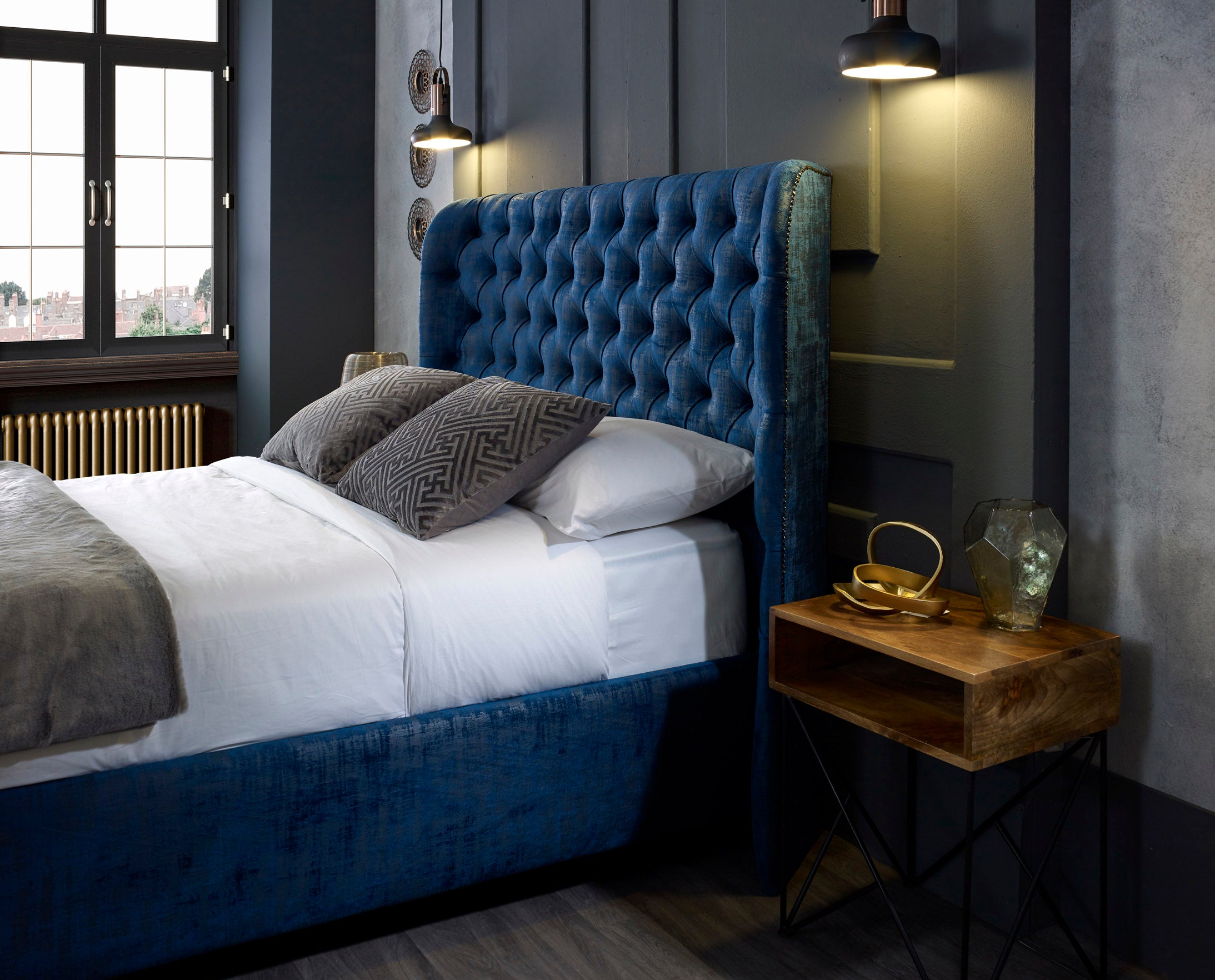 Vienna Luxury Bed