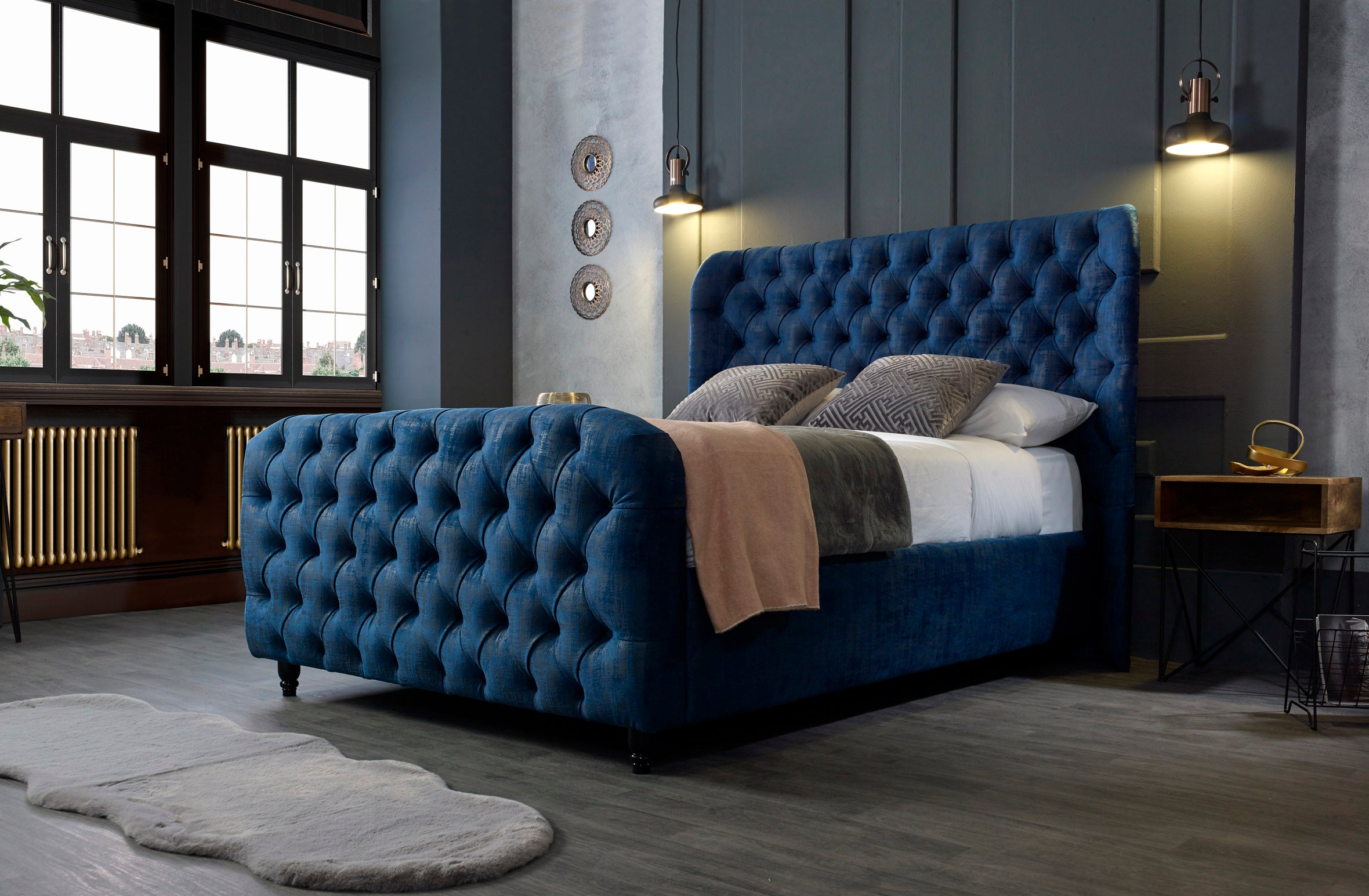 Vienna Luxury Bed