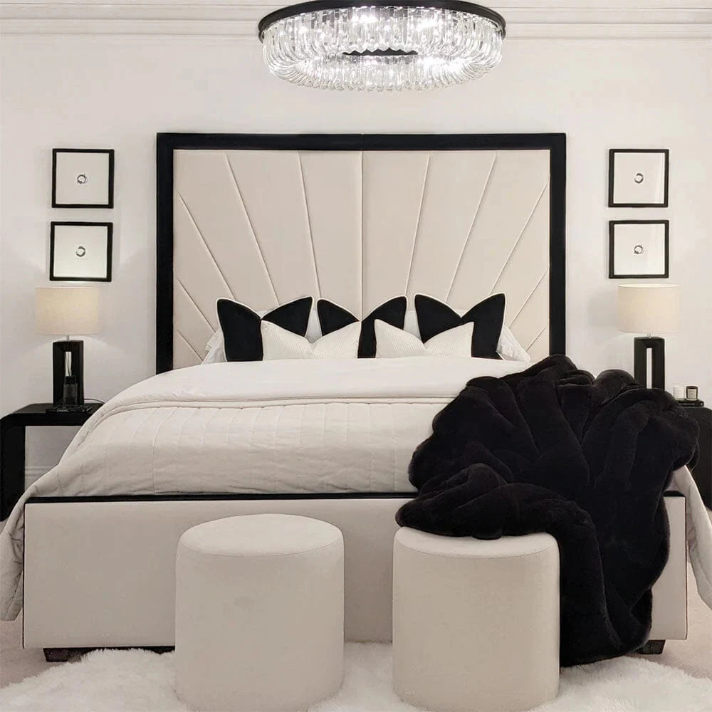 Barcelona Luxury Bed