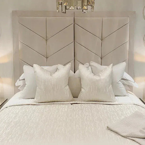 Ashton Luxury Bed – detail view | Custom Bed Co