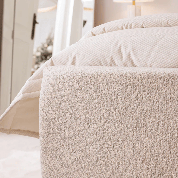 Cascade Paneled Luxury Bed