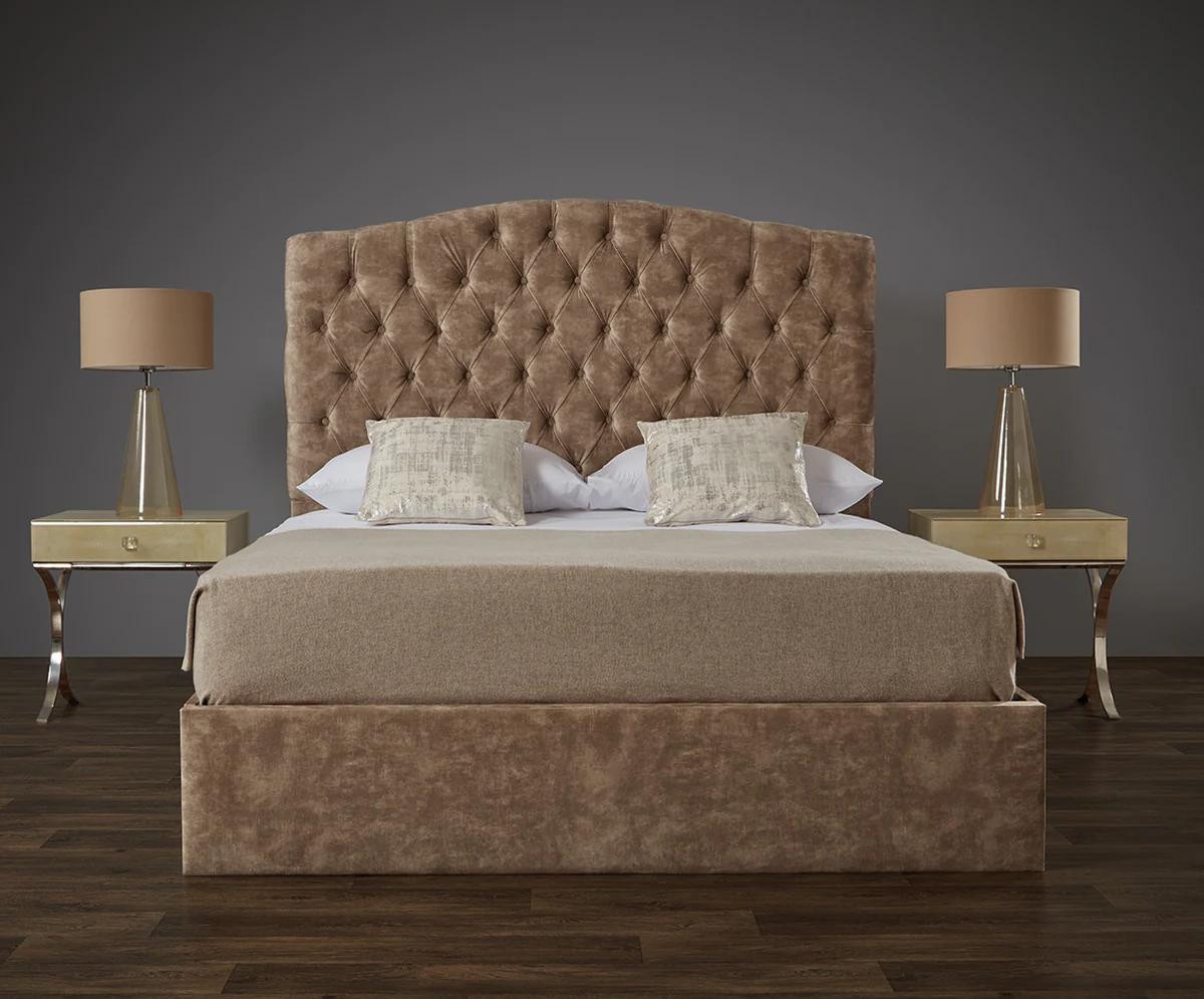 Celestial Cloud Luxury Bed – Custom Luxury Bed | Custom Bed Co