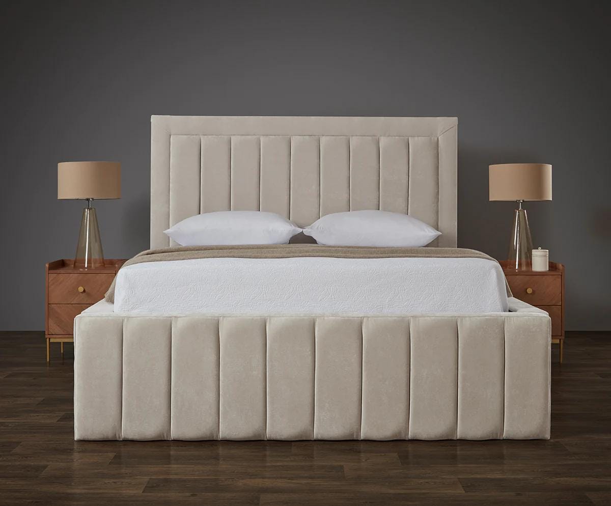 Cloud Comforter Luxury Bed – Custom Luxury Bed | Custom Bed Co