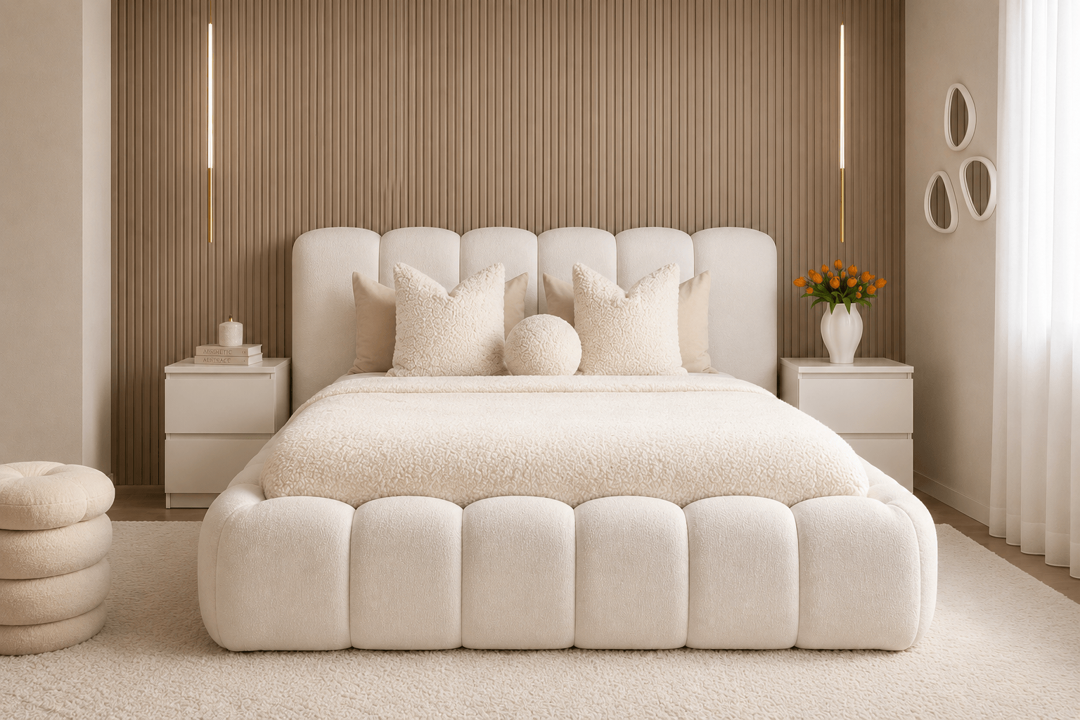 Cloud Luxury Bed