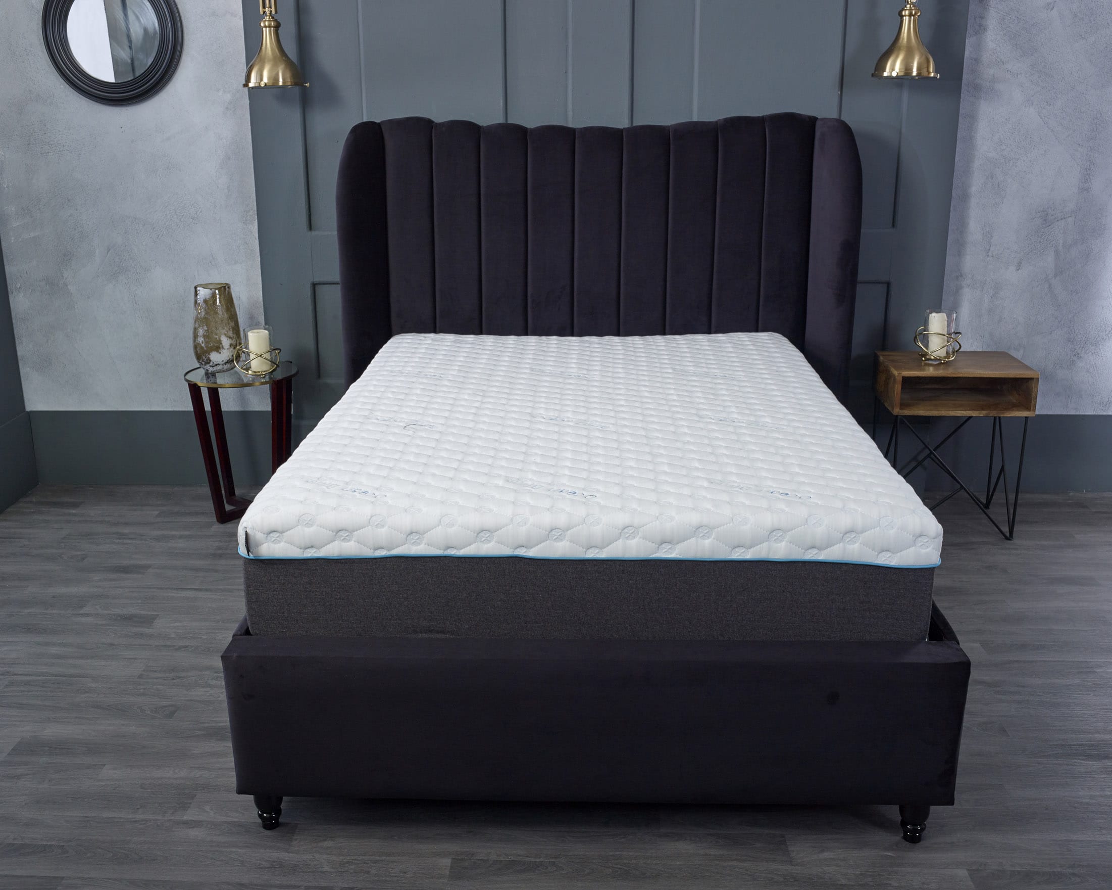 Colorado Luxury Bed