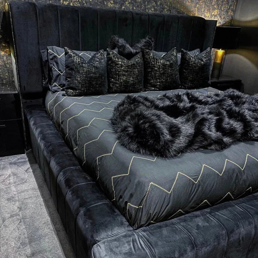Duke Luxury Bed – Custom Luxury Bed | Custom Bed Co