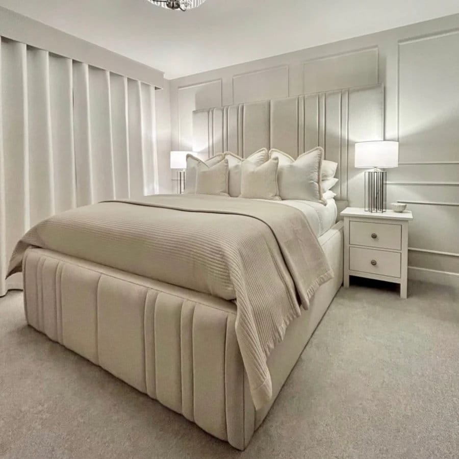 Freya Luxury Bed – Custom Luxury Bed | Custom Bed Co