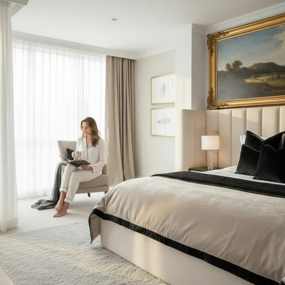 Grantley Luxury Bed
