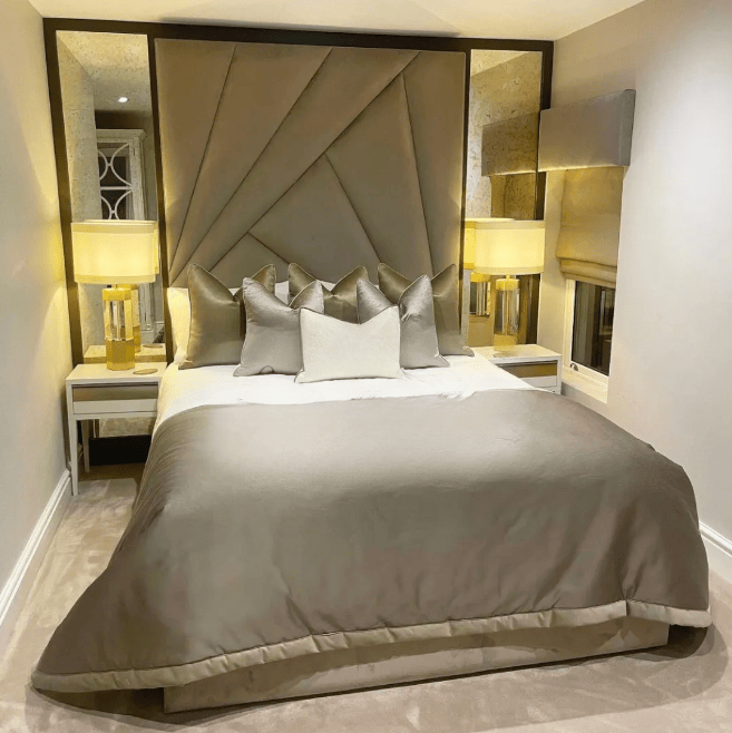 Havana Luxury Bed – Custom Luxury Bed | Custom Bed Co