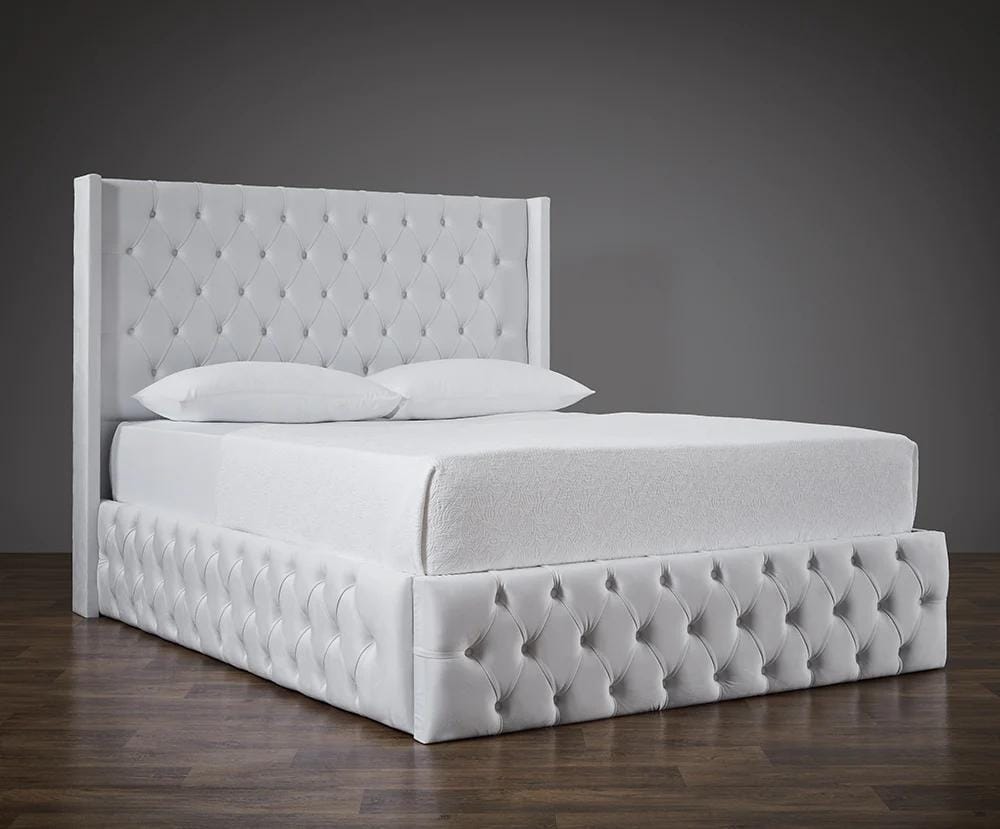 Heavenly Heaven Luxury Bed – detail view | Custom Bed Co