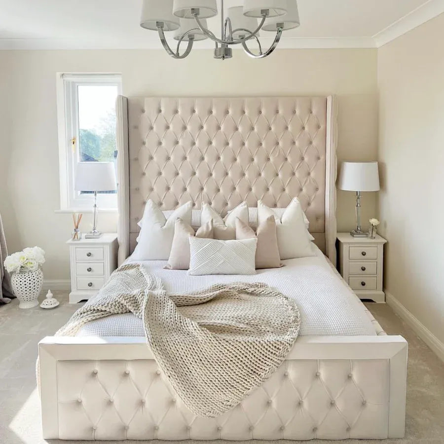 Lavish Luxury Bed – Custom Luxury Bed | Custom Bed Co