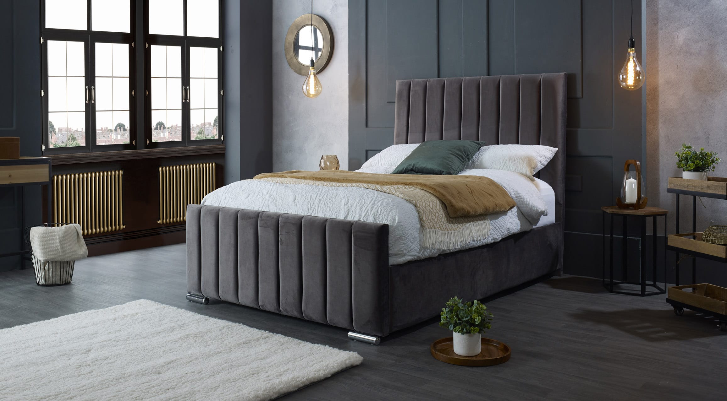 Marlow Luxury Bed