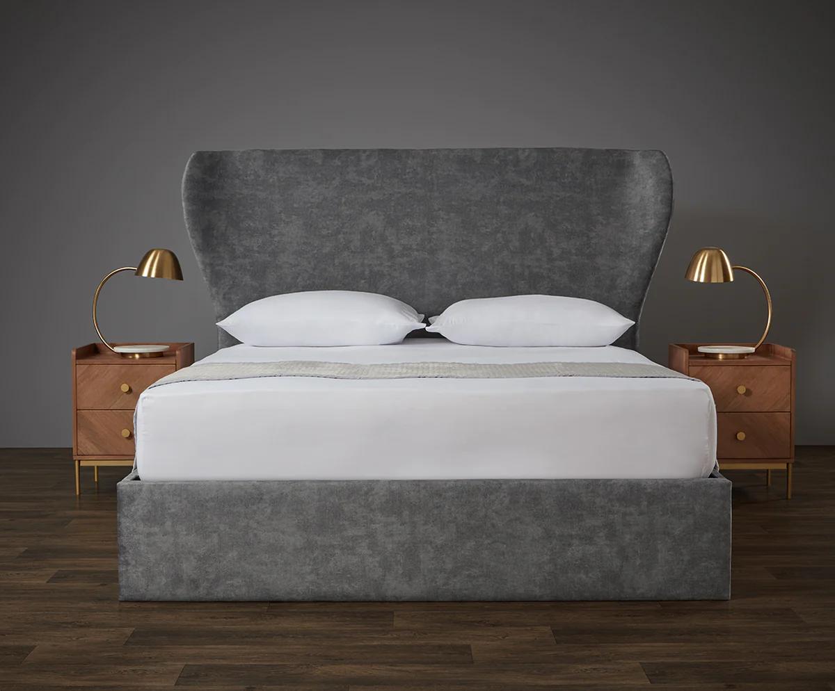 Midnight Mirage Luxury Bed – Custom Luxury Bed | Custom Bed Co