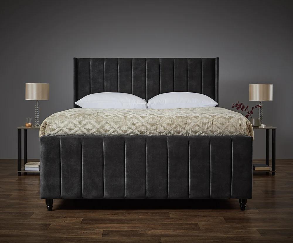 Midnight Oasis Luxury Bed – Custom Luxury Bed | Custom Bed Co