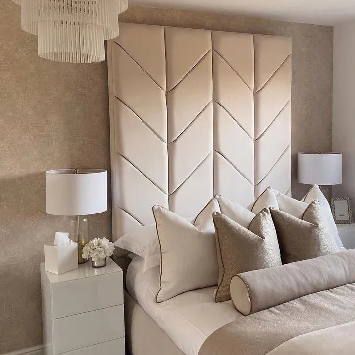 Signature Luxury Bed – detail view | Custom Bed Co