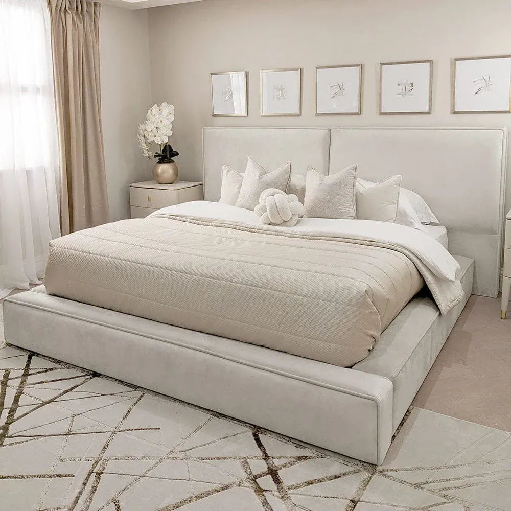 Tropez Luxury Bed – Custom Luxury Bed | Custom Bed Co