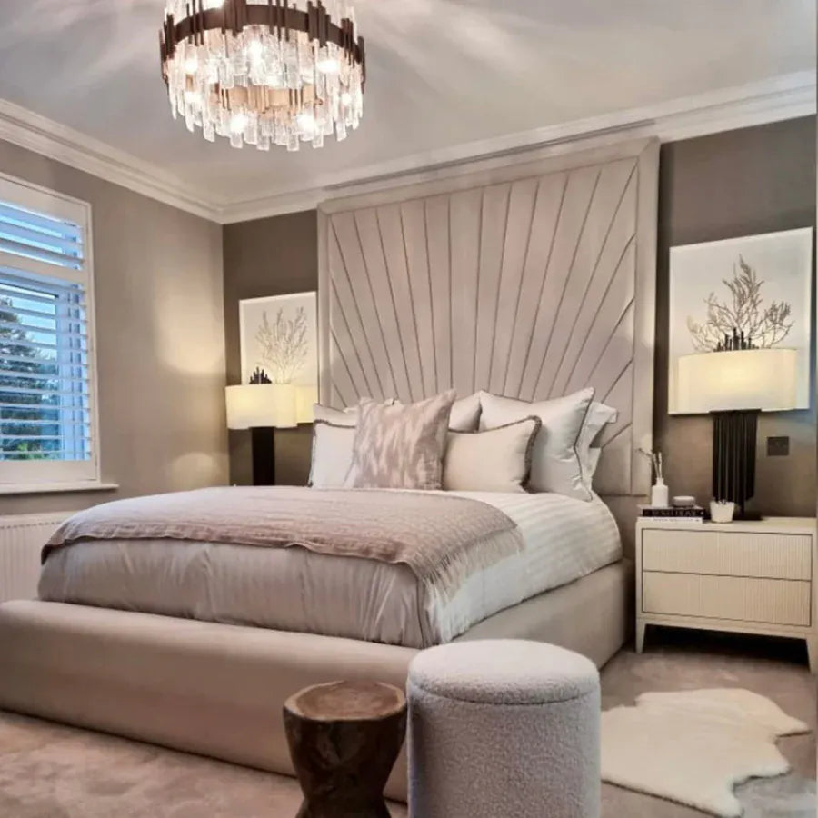 Wentworth Luxury Bed – Custom Luxury Bed | Custom Bed Co