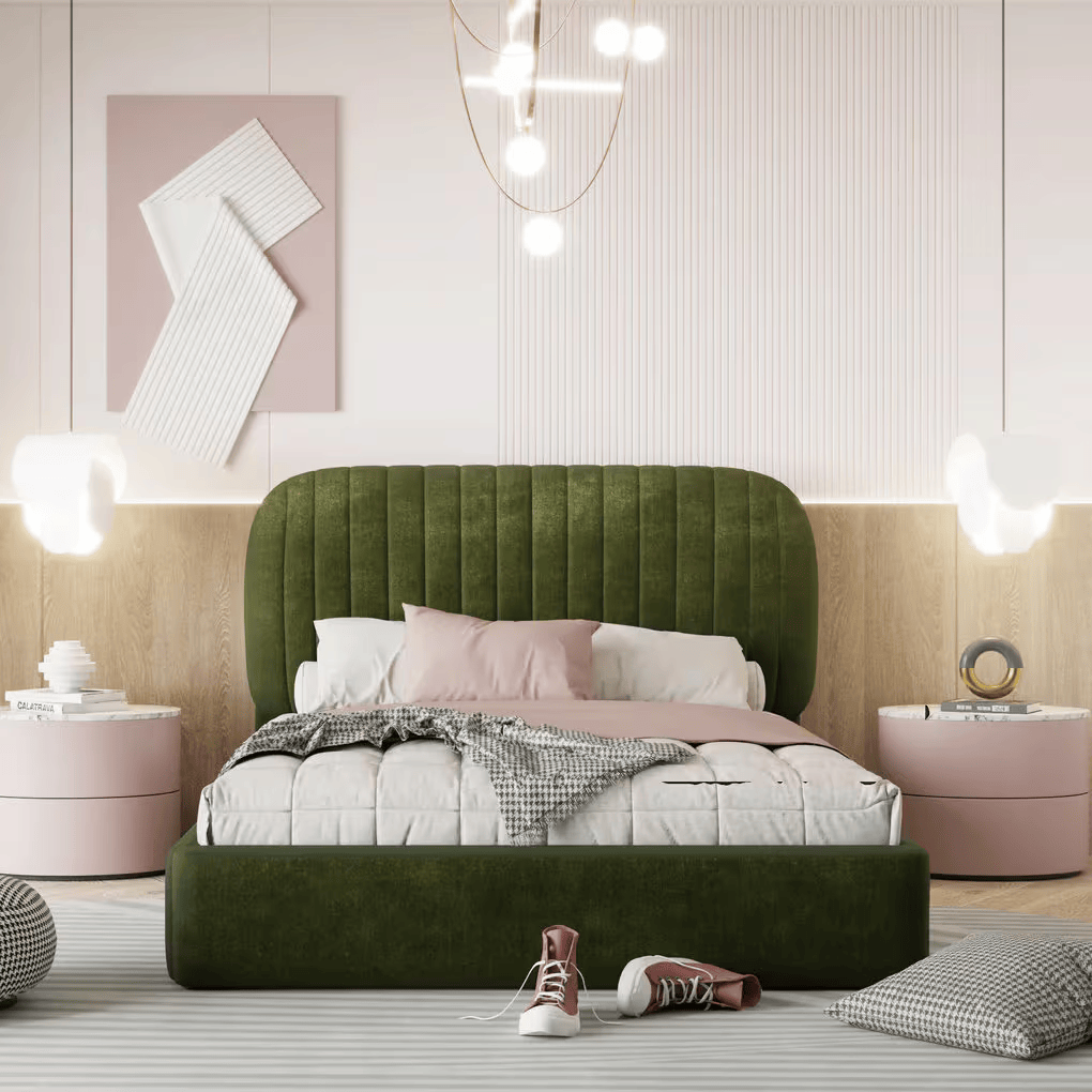 Wonderland Luxury Bed – Custom Luxury Bed | Custom Bed Co