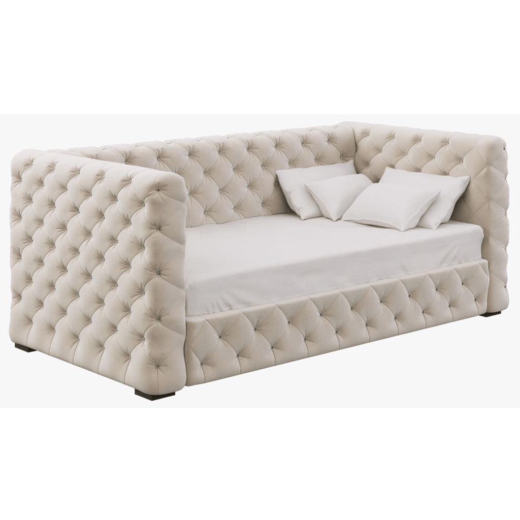 Opulent Relaxer Day Bed – Custom Luxury Bed | Custom Bed Co