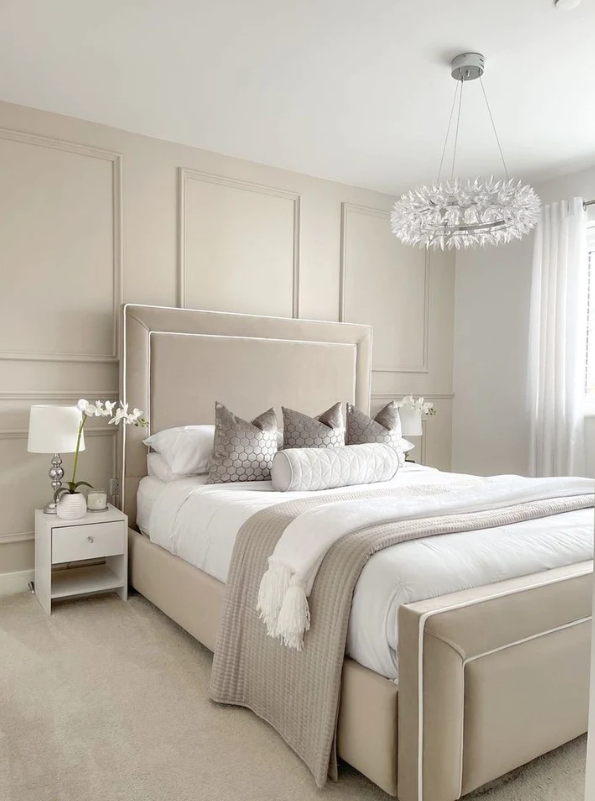 Hampton Luxury Bed