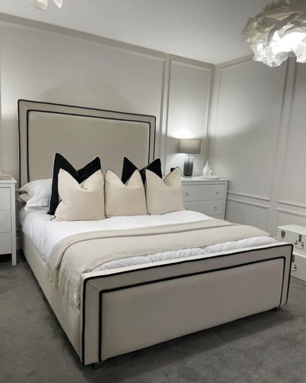 Hampton Luxury Bed