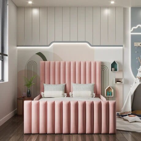 Little Cozy Kids Bed – Custom Luxury Bed | Custom Bed Co