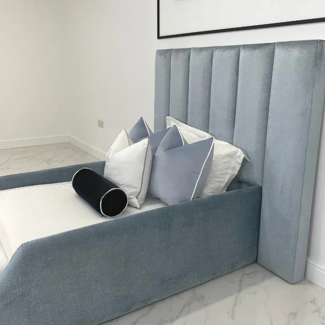 Merry Kids Bed – detail view | Custom Bed Co