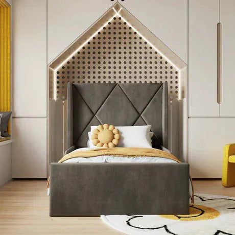Ocean Kids Bed – Custom Luxury Bed | Custom Bed Co