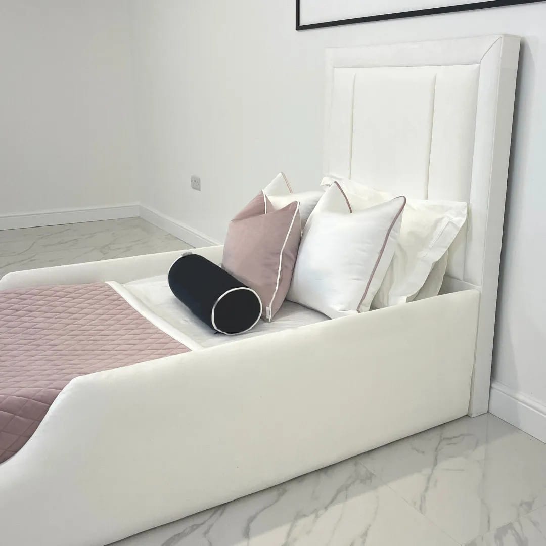 Rae Kids Bed – detail view | Custom Bed Co
