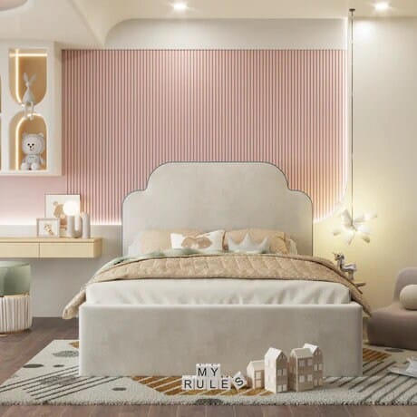 Sapphire Kids Bed – Custom Luxury Bed | Custom Bed Co