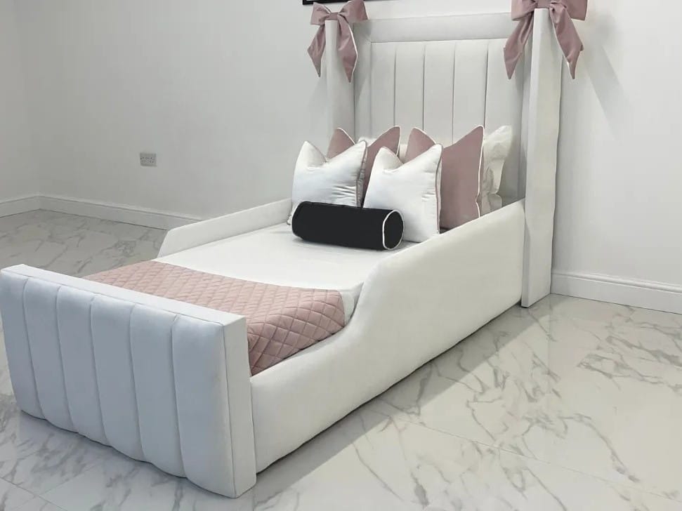 Sorelle Kids Bed – Custom Luxury Bed | Custom Bed Co