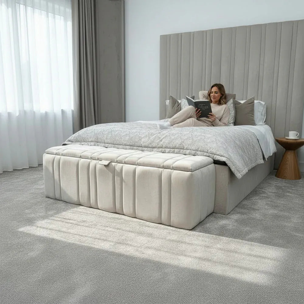 Sensatori Storage Ottoman